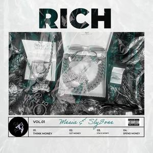 Rich (feat. Sly Bone) (Explicit)