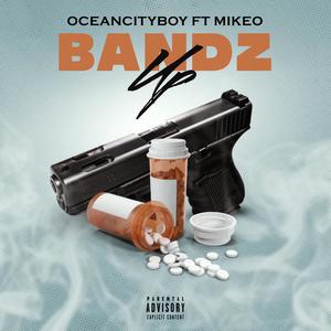 Bandz Up (feat. MikeO) (Explicit)