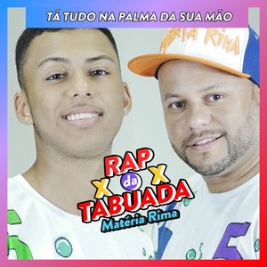 Tá Tudo Na Palma da Sua Mão (Rap da Tabuada)