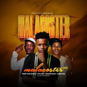 MALACOSTER (feat. Tribby Wadi Bhozza & , OHP Sage, Kidbee & Meneer Busta & Mellow rsa)