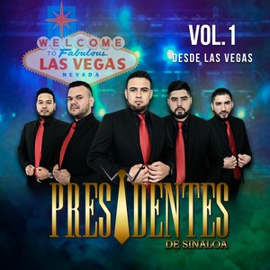 En Vivo Vol.1 Desde Las Vegas