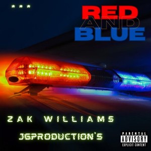 Red and Blue (Explicit)