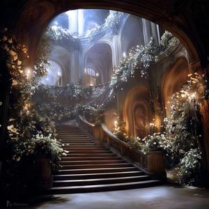 you're somebody else (but you're in a ballroom - slowed)