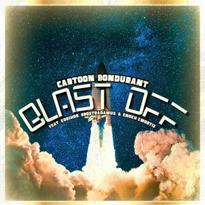 Blast Off (feat. Korihor, Brostradamus & Enokh Xmortiz) [Explicit]