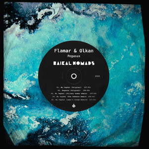 Jarl Flamar - Mu Cephei (Original)