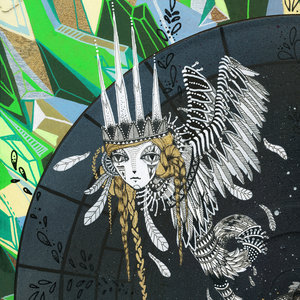 Caprica Burning (Tuff City Kids Remix)