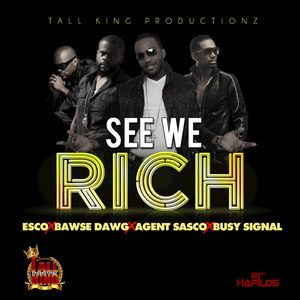 Bawse Dawg - See We Rich Riddim (Instrumental|纯音乐)