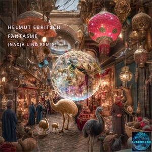 Fantasme (Nadja Lind Acid Remix)