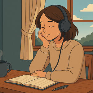 lo fi music to clear your mind (Explicit)