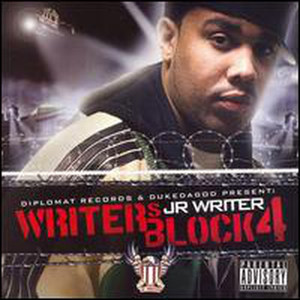 Jr Writer: Writer's Block 4