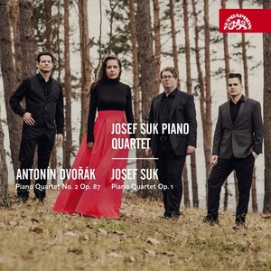 Piano Quartet in A Minor, Op. 1 - III. Allegro con fuoco