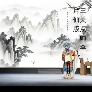 李月仙 - 穆桂英登上帅位