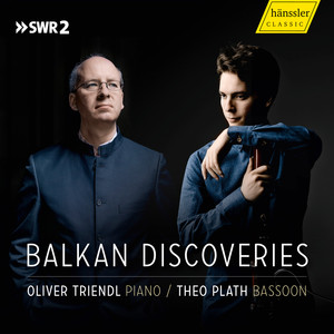 Balkan Discoveries