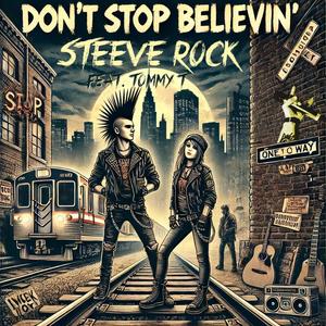 Don't Stop Believin' (feat. Tommy T.)