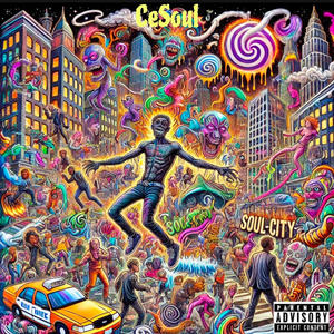 Koi Fish (feat. Wiseman IF) (Explicit)