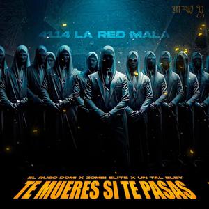 TE MUERES SI TE PASAS (feat. El Zombie Elite & Un Tal Bley) (Explicit)