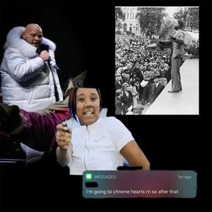 I'm Going To Chromehearts Rn So After That (feat. Desde Bk & 0120)