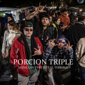 Porción Triple