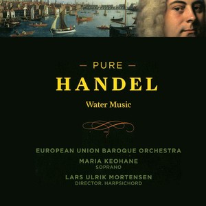 Concerto Grosso in F Major, Op. 6, No. 2, HWV 320 - Concerto Grosso in F Major, Op. 6, No. 2, HWV 320: III. Largo - Larghetto andante e piano -