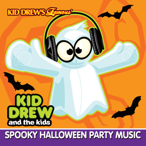 Kid Drew and the Kids - Addams Family Theme