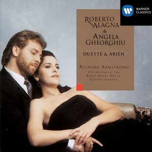 Roberto Alagna & Angela Gheorghiu: Opera Duets