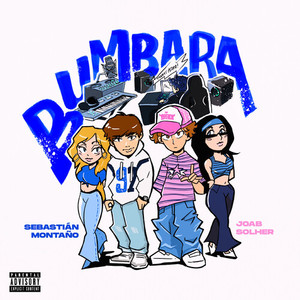 Sebastian Montaño - Bumbara (Explicit)