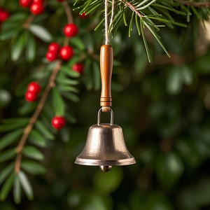 Sleigh Bell Selfie christmas