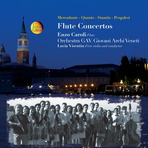 Concerto per flauto e orchestra d'archi No. 2 in E Minor, Op. 57 - II. Largo((Rev. Agostino Girard))