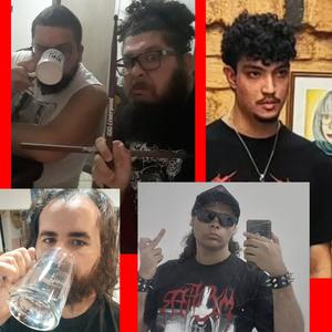 bonde do masca esperma (feat. MC Androidão & MC SEU PAI ME QUER PELADO) (Explicit)