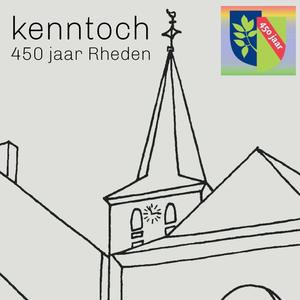 450 jaar Rheden (feat. E.K.BarZ) (Vol gas)