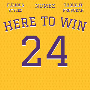 Numbz - Here To Win (feat. Thought Provokah) (Explicit)