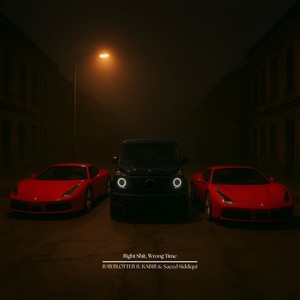 Right Shit, Wrong Time