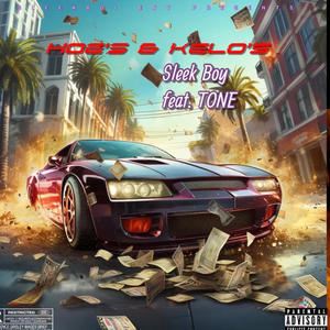 HOES & KILOS (feat. Omertà Tone) (Explicit)