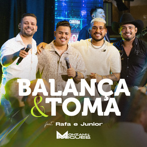 Balança e Toma (Ao Vivo)
