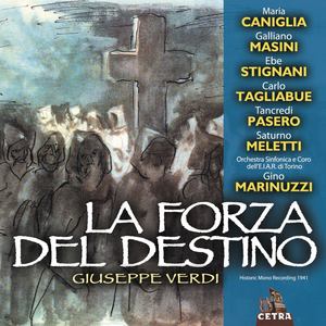 Cetra Verdi Collection: La forza del destino