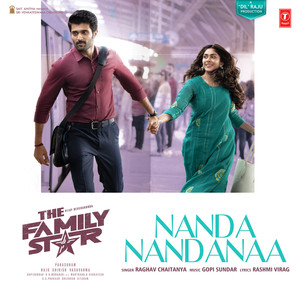 Nandanandanaa (From "The Family Star")