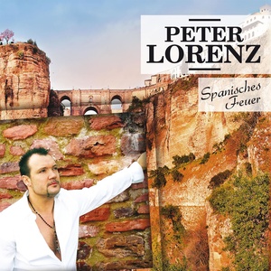 Peter Lorenz - Spanisches Feuer (Radio Edit)