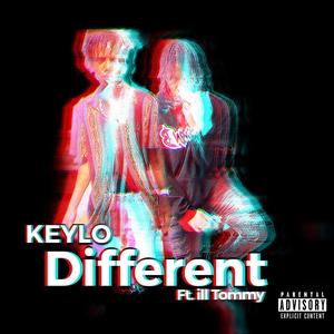 Different (feat. ill Tommy) (Explicit)