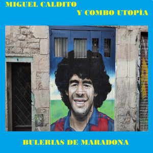 Bulerías de Maradona (Explicit)