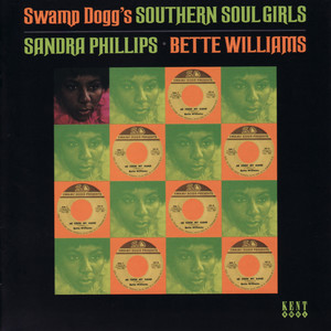 Swamp Dogg's Southern Soul Girls