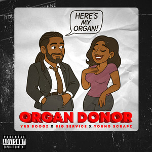 ORGAN DONOR (Explicit)