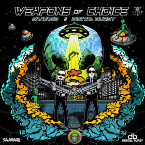 Weapons of Choice (Original Mix)