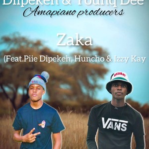 Diipekeh_Younq Dee • Zaka(feat. Piie Diipekeh, Huncho, Izzy Kay & Younq Dee)