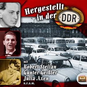 Hergestellt in der DDR