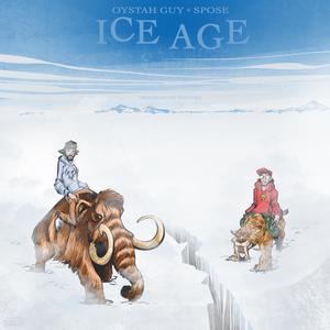 Ice Age(feat. Spose) (Explicit)