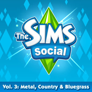 The Sims Social Volume 3: Metal, Country & Bluegrass