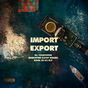 Import Export (Explicit)