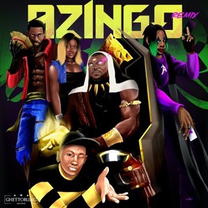 Azingo (Remix|Explicit)