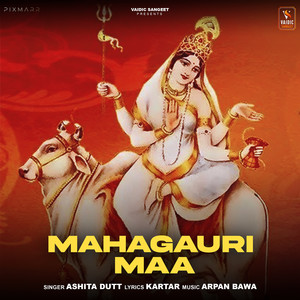 Mahagauri Maa