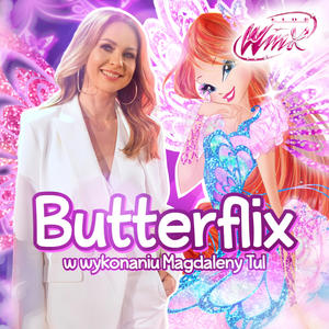 Butterflix (feat. Klub Winx & Magdalena Tul)